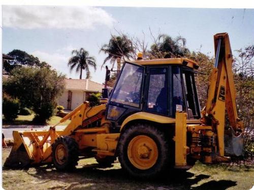 JCB 3CX